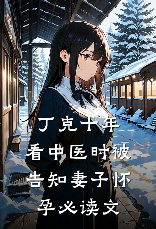 丁克十年，看中医时被告知妻子怀孕必读文