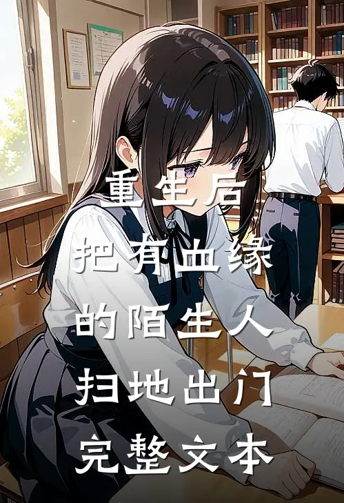 重生后，把有血缘的陌生人扫地出门完整文本