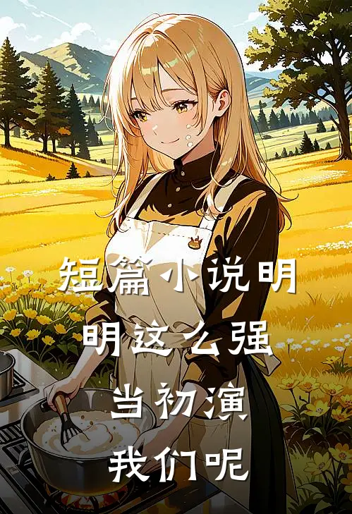 短篇小说明明这么强，当初演我们呢