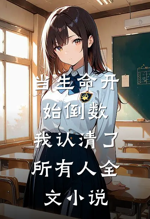 当生命开始倒数，我认清了所有人全文小说