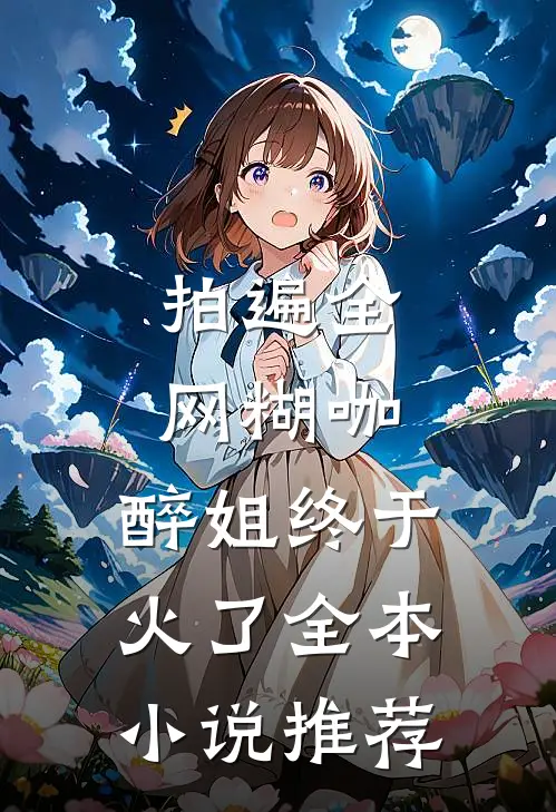 拍遍全网糊咖，醉姐终于火了全本小说推荐