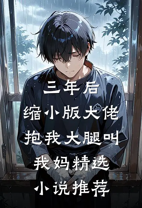 三年后，缩小版大佬抱我大腿叫我妈精选小说推荐