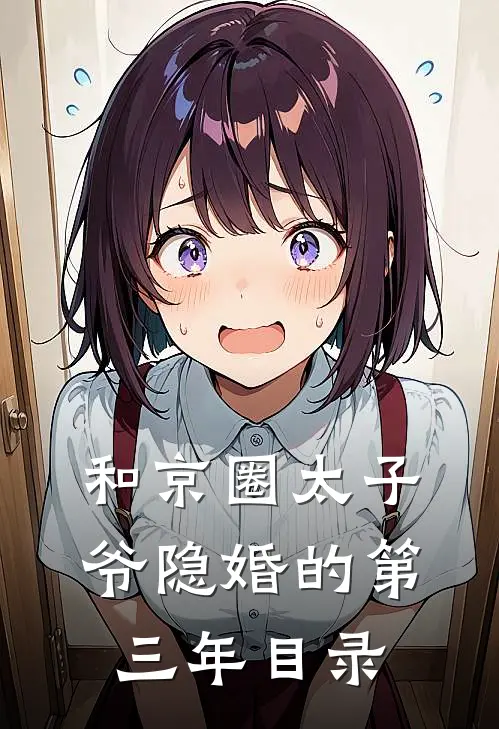 和京圈太子爷隐婚的第三年目录