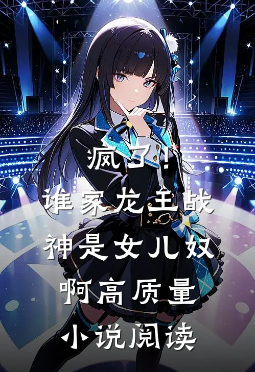 疯了！谁家龙王战神是女儿奴啊高质量小说阅读