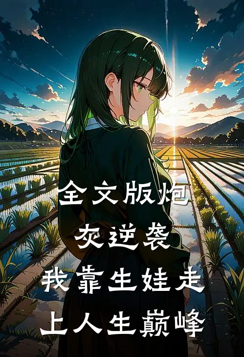 全文版炮灰逆袭：我靠生娃走上人生巅峰