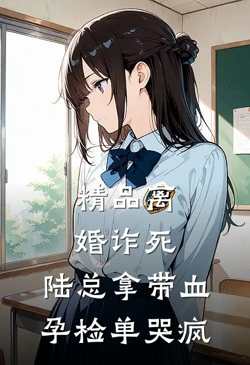 精品离婚诈死，陆总拿带血孕检单哭疯