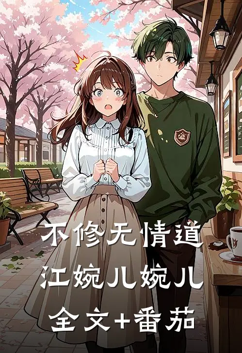 不修无情道江婉儿婉儿全文+番茄