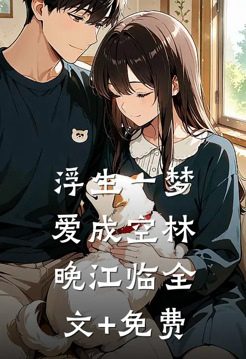 浮生一梦爱成空林晚江临全文+免费