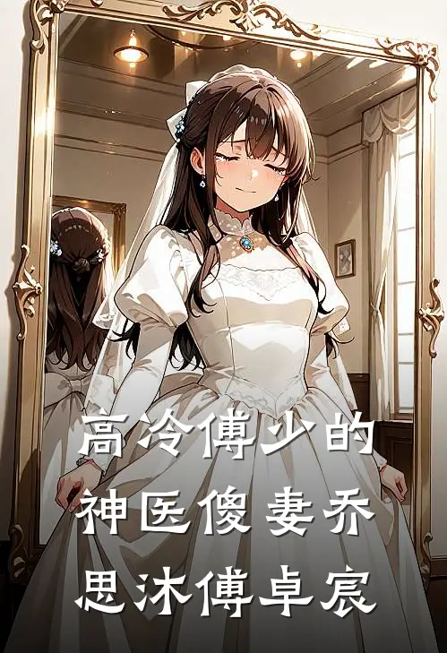 高冷傅少的神医傻妻乔思沐傅卓宸