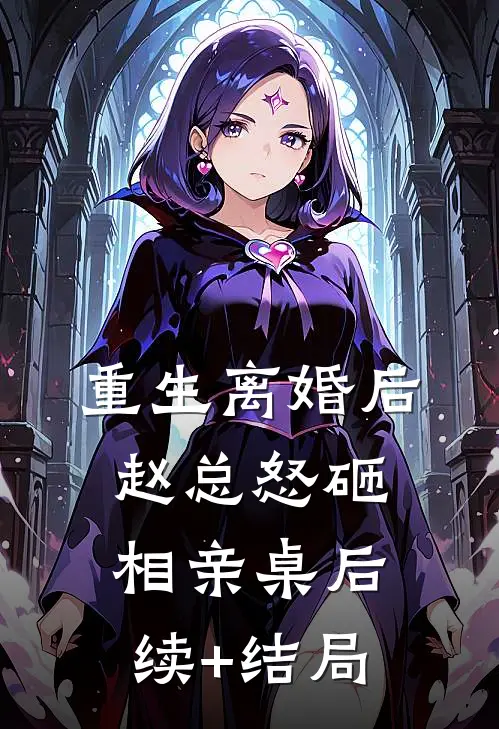 重生离婚后，赵总怒砸相亲桌后续+结局