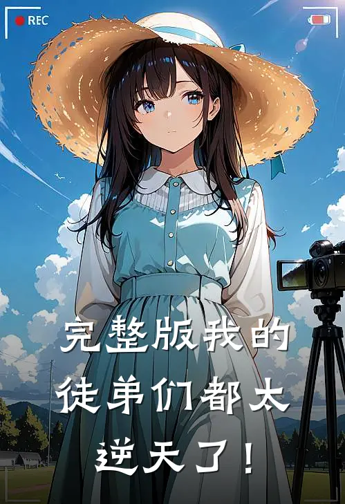 完整版我的徒弟们都太逆天了！