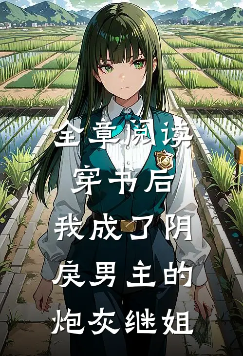 全章阅读穿书后，我成了阴戾男主的炮灰继姐