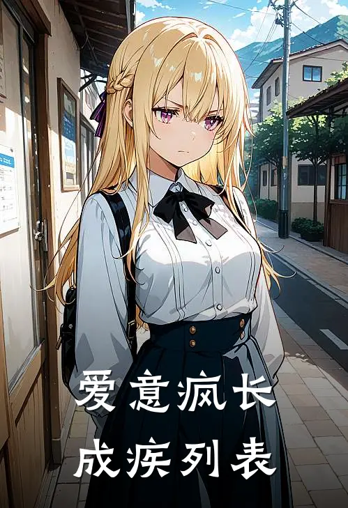爱意疯长成疾列表