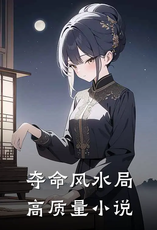 夺命风水局高质量小说