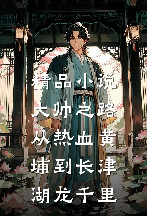 精品小说大帅之路:从热血黄埔到长津湖龙千里