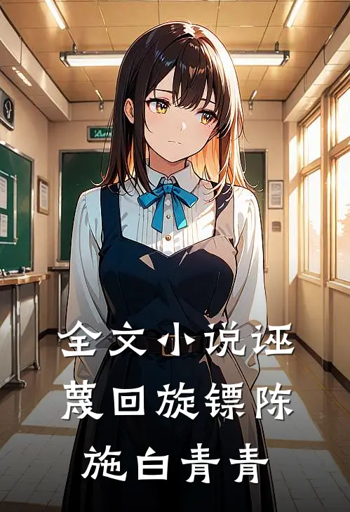 全文小说诬蔑回旋镖陈施白青青