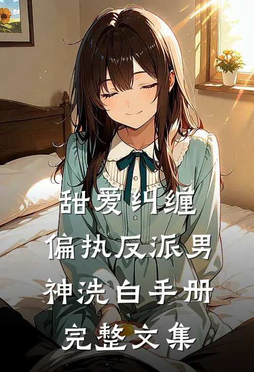 甜爱纠缠：偏执反派男神洗白手册完整文集