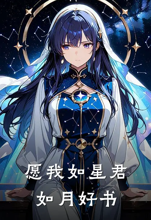 愿我如星君如月好书