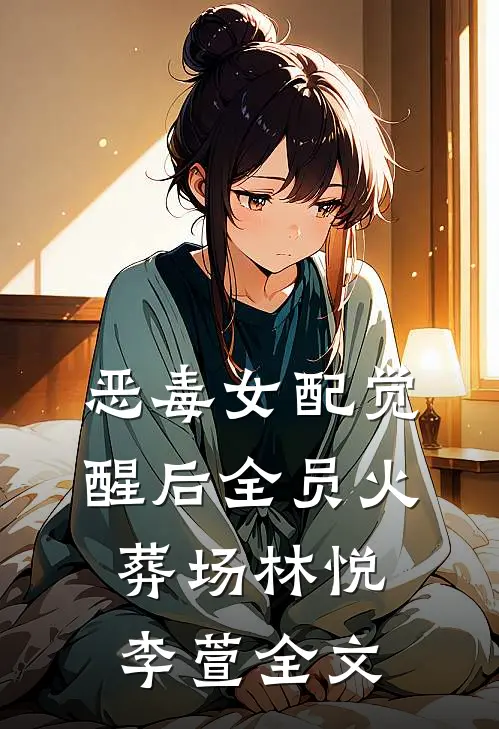 恶毒女配觉醒后全员火葬场林悦李萱全文