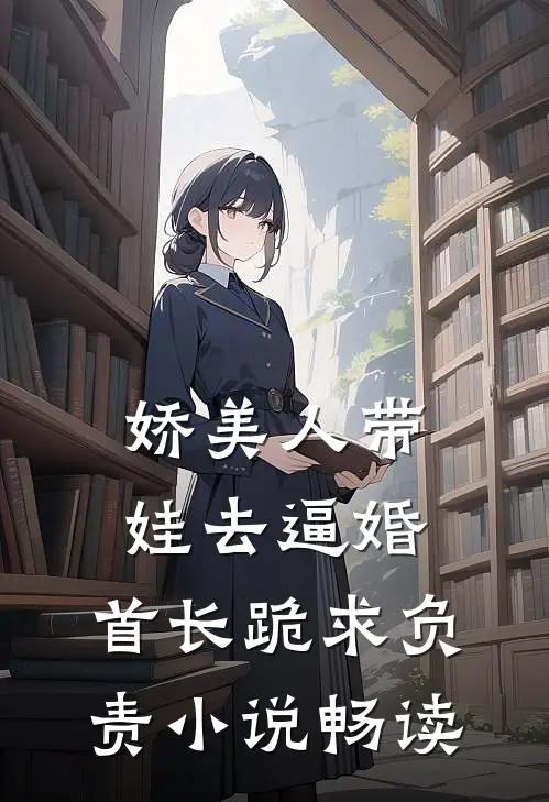 娇美人带娃去逼婚，首长跪求负责小说畅读