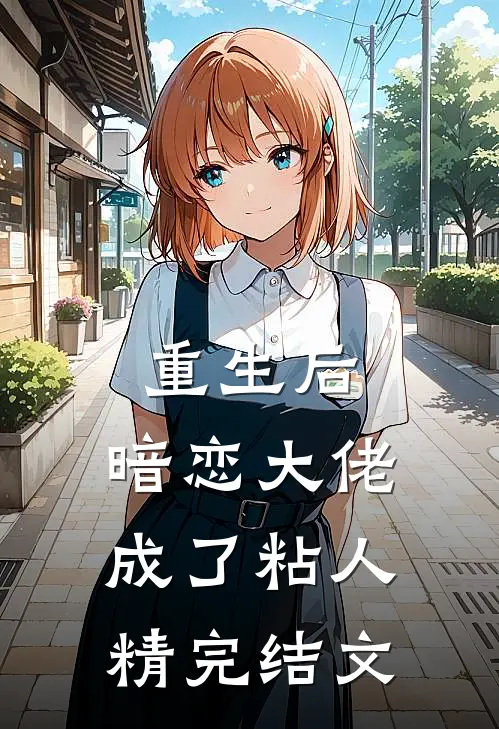 重生后，暗恋大佬成了粘人精完结文