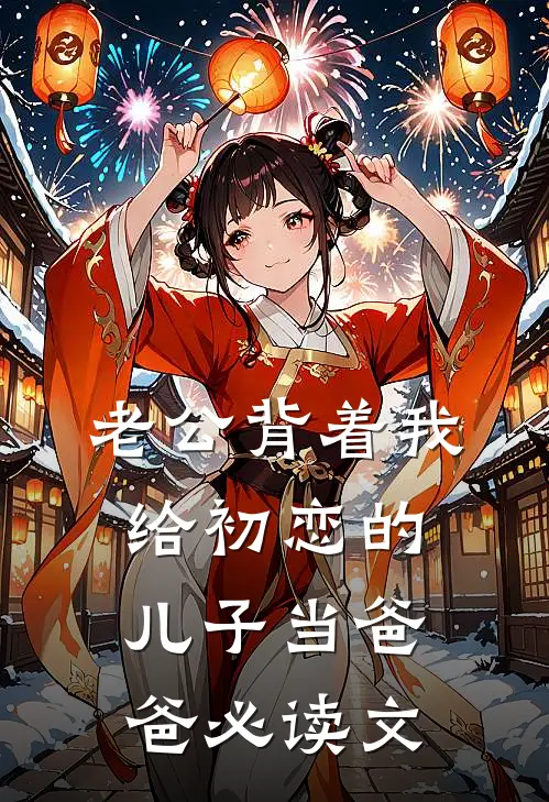 老公背着我给初恋的儿子当爸爸必读文