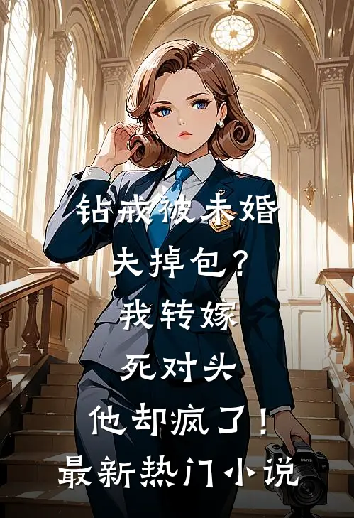 钻戒被未婚夫掉包？我转嫁死对头，他却疯了！最新热门小说