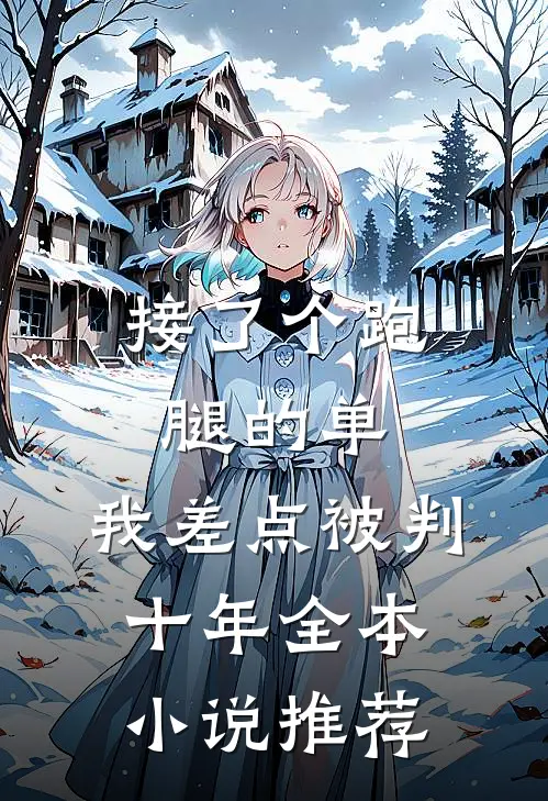 接了个跑腿的单，我差点被判十年全本小说推荐