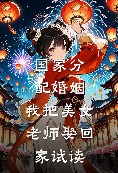 国家分配婚姻，我把美女老师娶回家试读