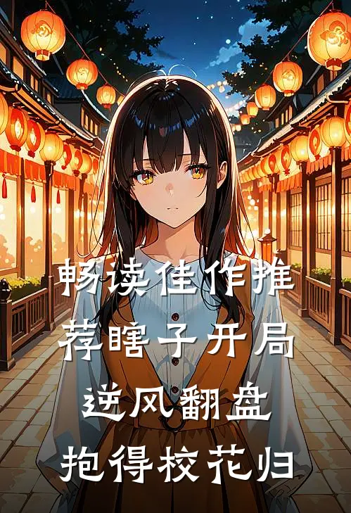畅读佳作推荐瞎子开局逆风翻盘，抱得校花归