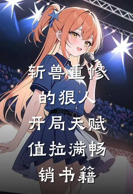 斩兽重修的狠人，开局天赋值拉满畅销书籍