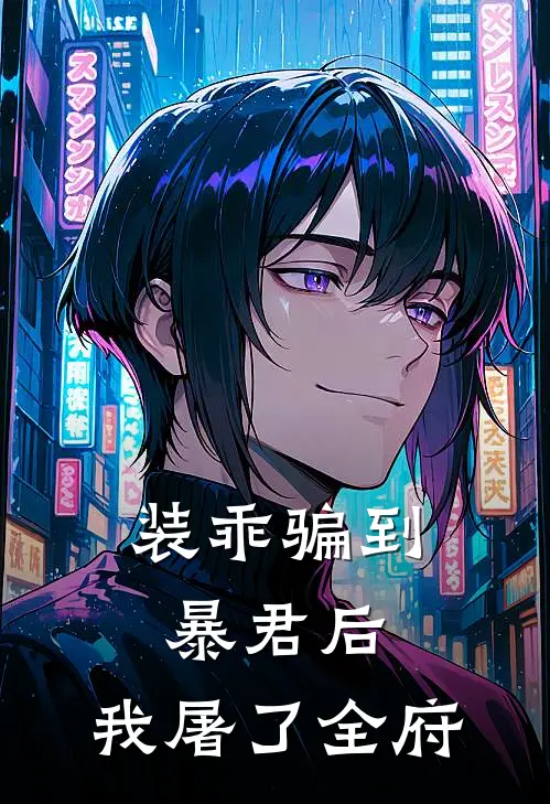 装乖骗到暴君后，我屠了全府