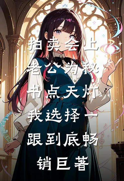拍卖会上老公为秘书点天灯，我选择一跟到底畅销巨著
