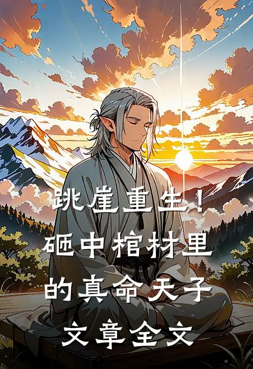 跳崖重生！砸中棺材里的真命天子文章全文