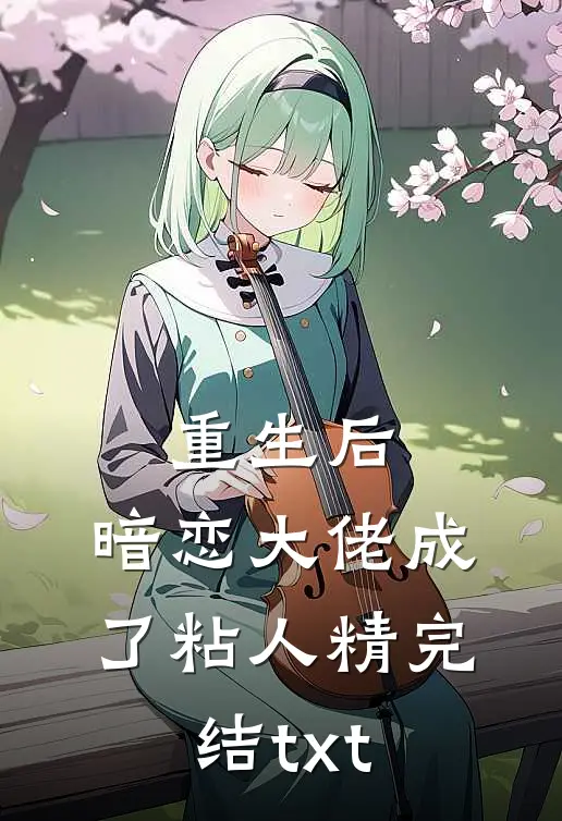 重生后，暗恋大佬成了粘人精完结txt