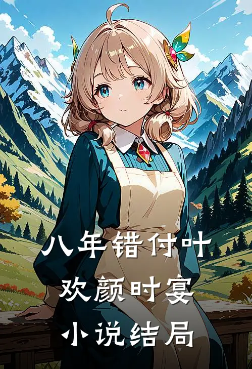 八年错付叶欢颜时宴小说结局