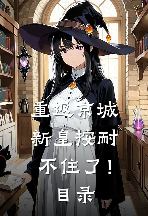 重返京城，新皇按耐不住了！目录