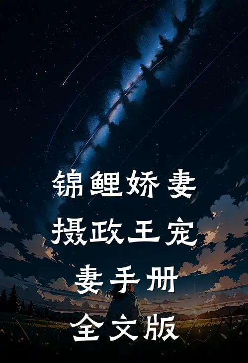 锦鲤娇妻：摄政王宠妻手册全文版