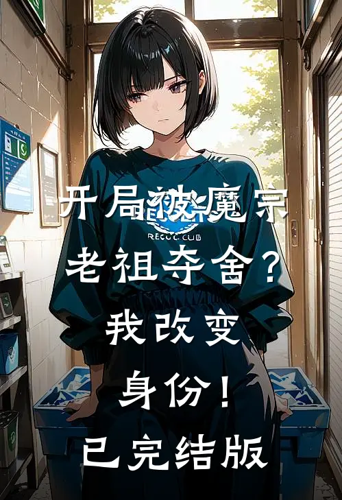 开局被魔宗老祖夺舍?我改变身份!已完结版漫画