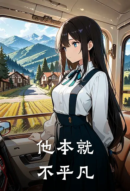 他本就不平凡