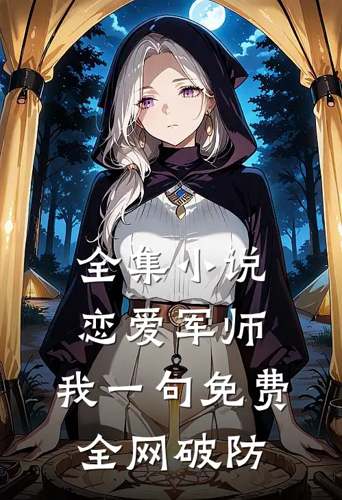 全集小说恋爱军师：我一句免费，全网破防