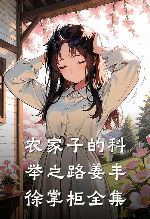 农家子的科举之路姜丰徐掌柜全集
