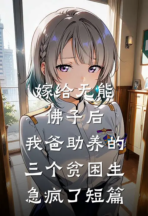 嫁给无能佛子后，我爸助养的三个贫困生急疯了短篇
