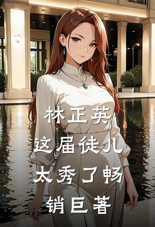 林正英：这届徒儿太秀了畅销巨著