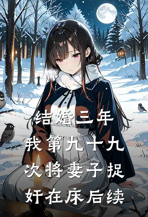 结婚三年，我第九十九次将妻子捉奸在床后续