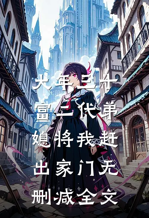 大年三十，富二代弟媳将我赶出家门无删减全文