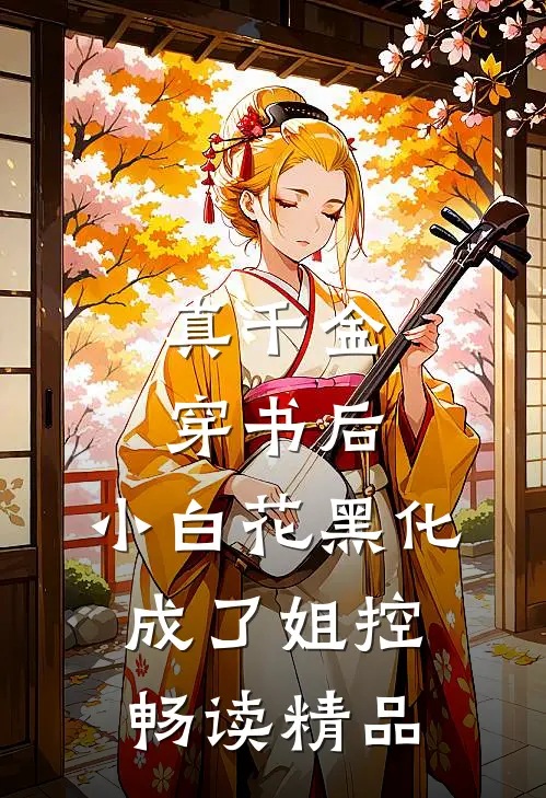 真千金穿书后，小白花黑化成了姐控畅读精品