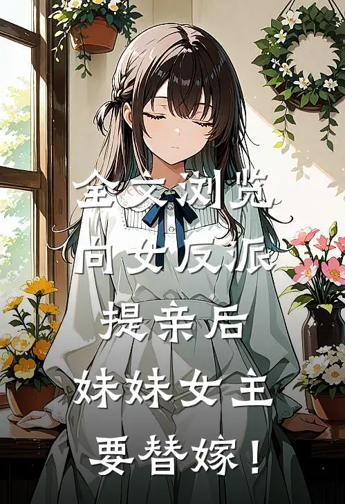 全文浏览向女反派提亲后，妹妹女主要替嫁！