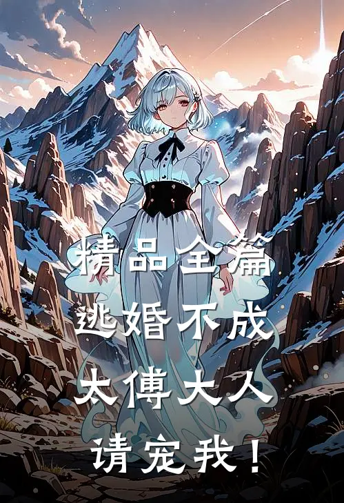 精品全篇逃婚不成，太傅大人请宠我！
