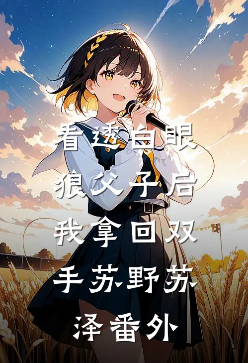 看透白眼狼父子后，我拿回双手苏野苏泽 番外